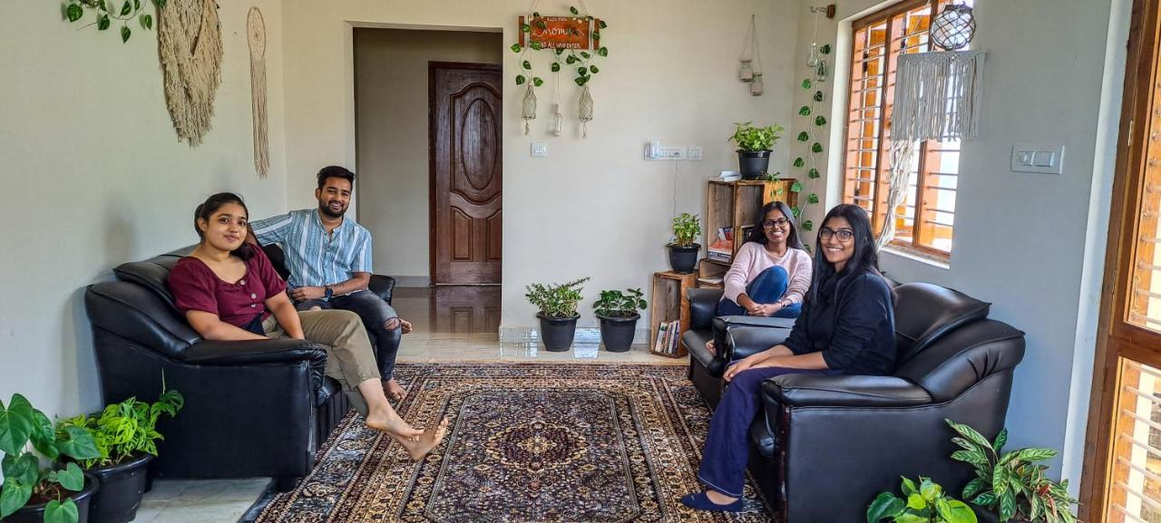 Ghar - Homestay, Where Family Lives Together Aravankādu Eksteriør bilde