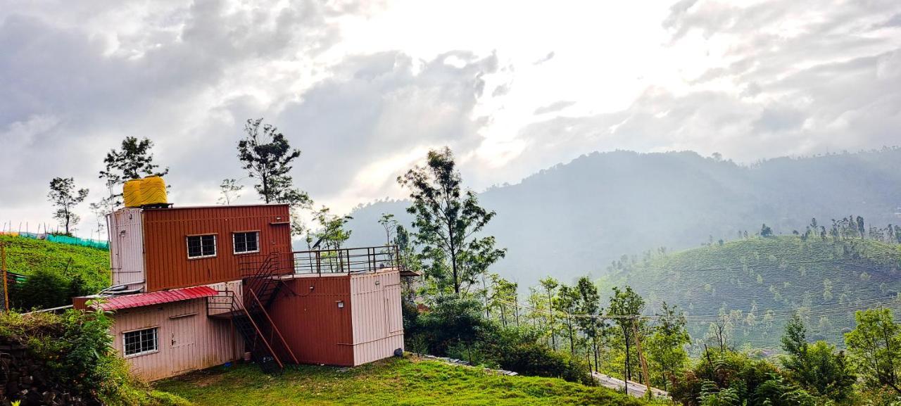 Ghar - Homestay, Where Family Lives Together Aravankādu Eksteriør bilde