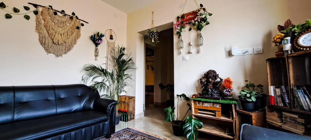 Ghar - Homestay, Where Family Lives Together Aravankādu Eksteriør bilde