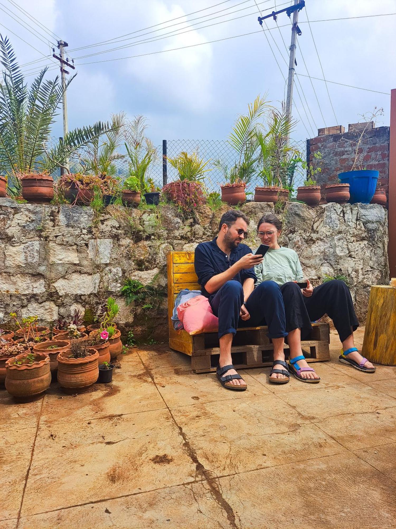 Ghar - Homestay, Where Family Lives Together Aravankādu Eksteriør bilde