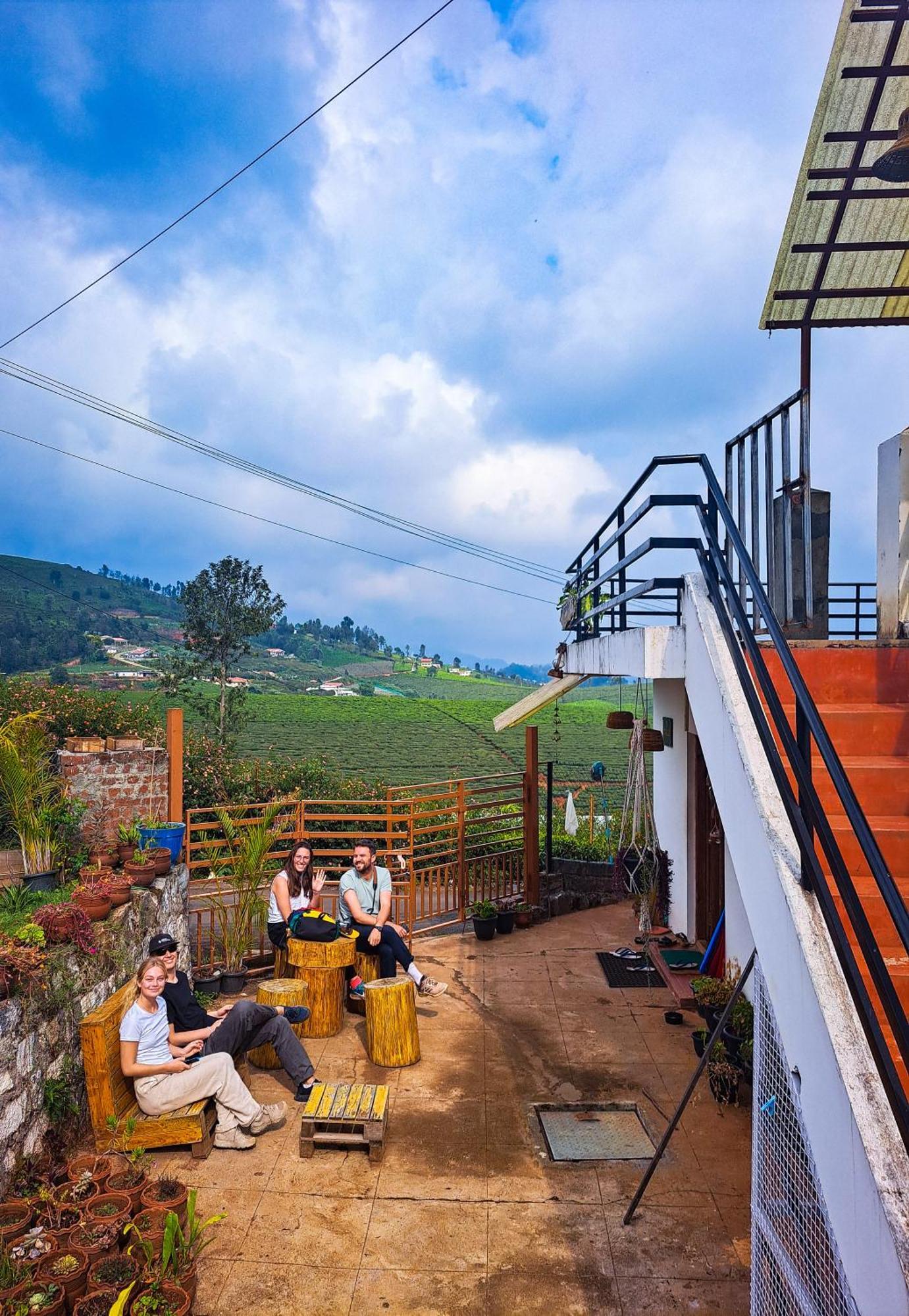 Ghar - Homestay, Where Family Lives Together Aravankādu Eksteriør bilde