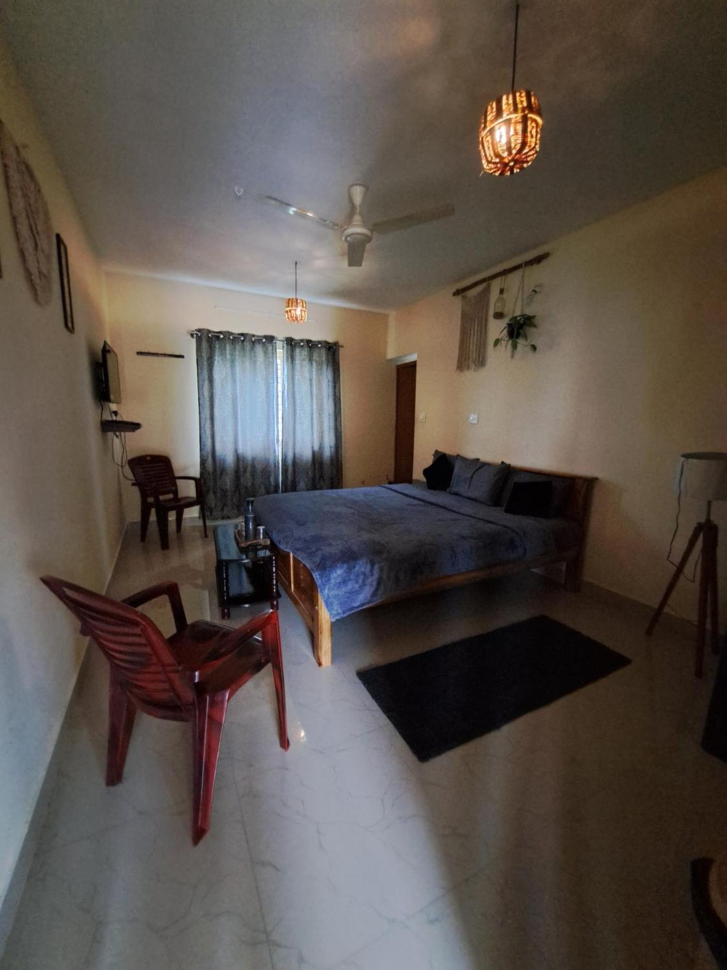 Ghar - Homestay, Where Family Lives Together Aravankādu Eksteriør bilde