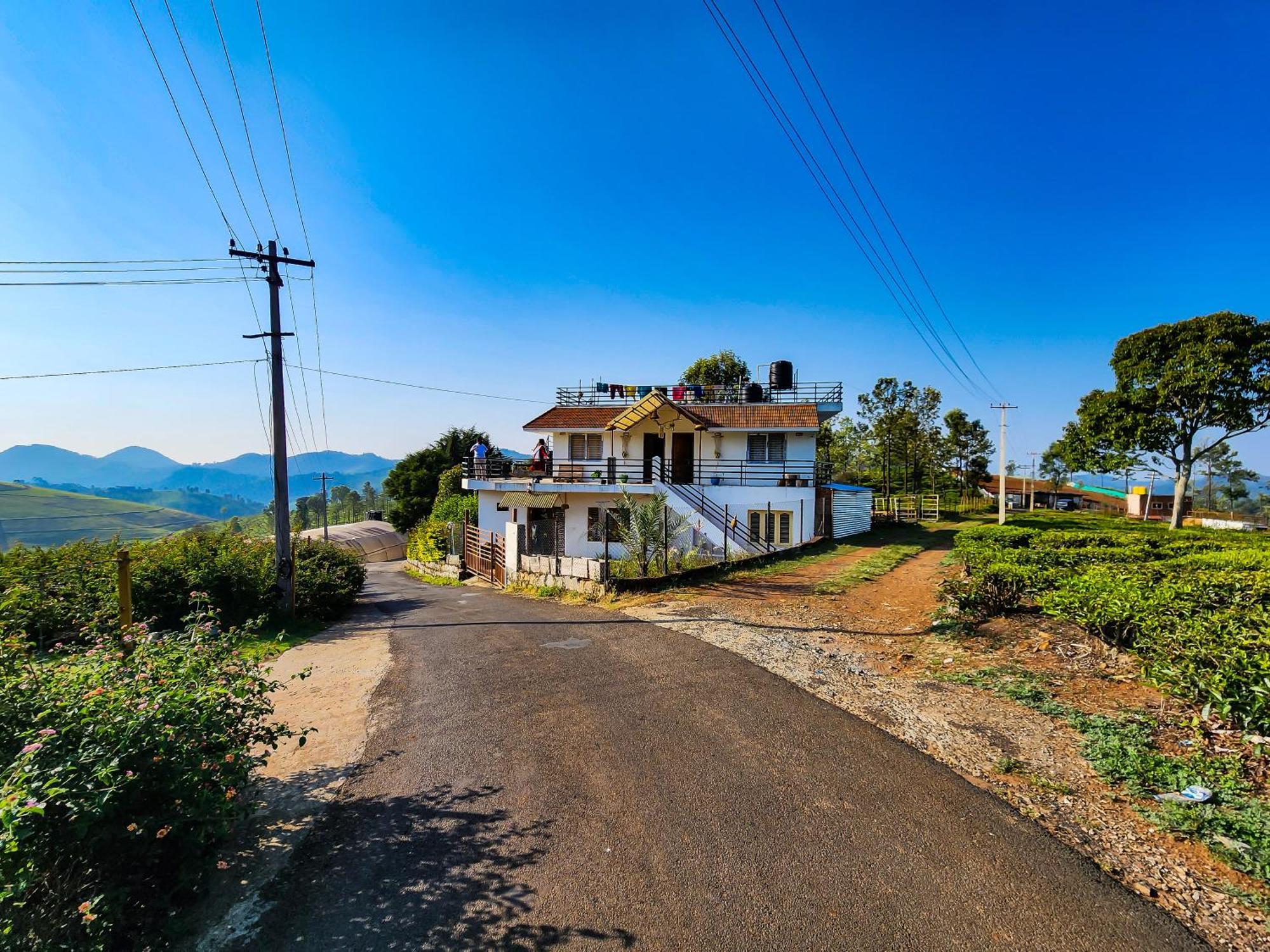 Ghar - Homestay, Where Family Lives Together Aravankādu Eksteriør bilde